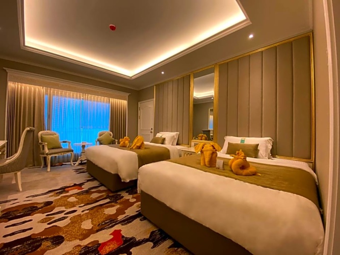 Premium Single Club room