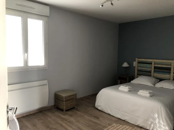 2 Bedrooms Suite