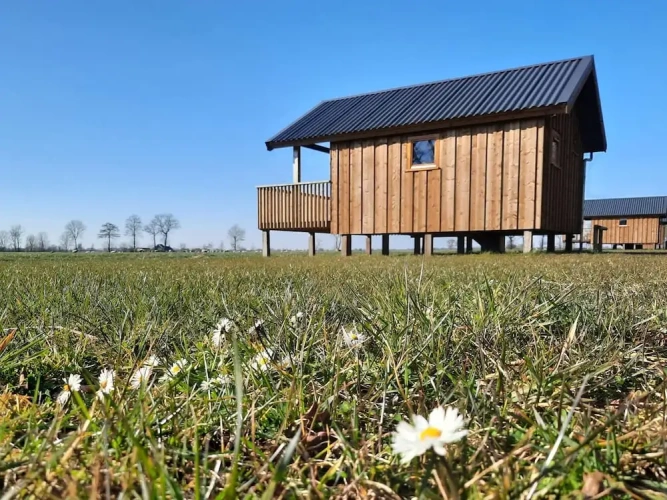 6 Bedrooms Deluxe Cottage