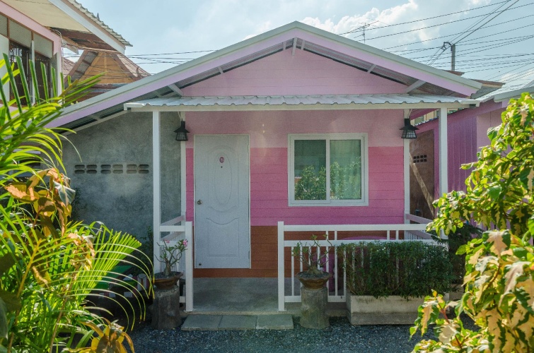 Deluxe Bungalow