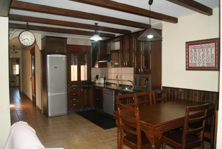 Casas Rurales Arroal