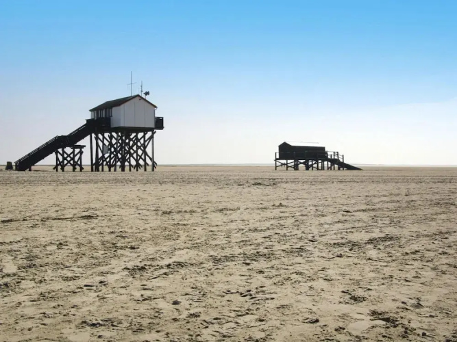 Ferienwohnung in St. Peter-ording