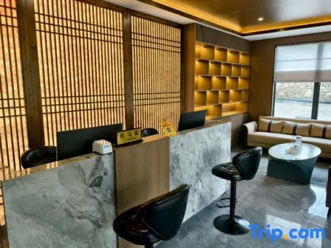 Tingxi Mountain Residence