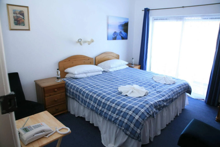 Blue Horizon Hotel