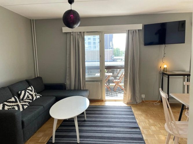 Tapiola City Apartment