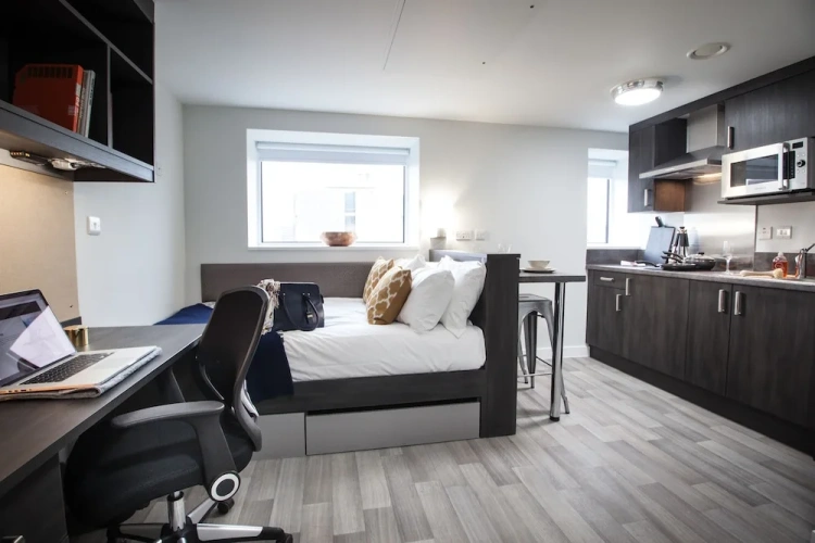1 Bedroom Deluxe Studio