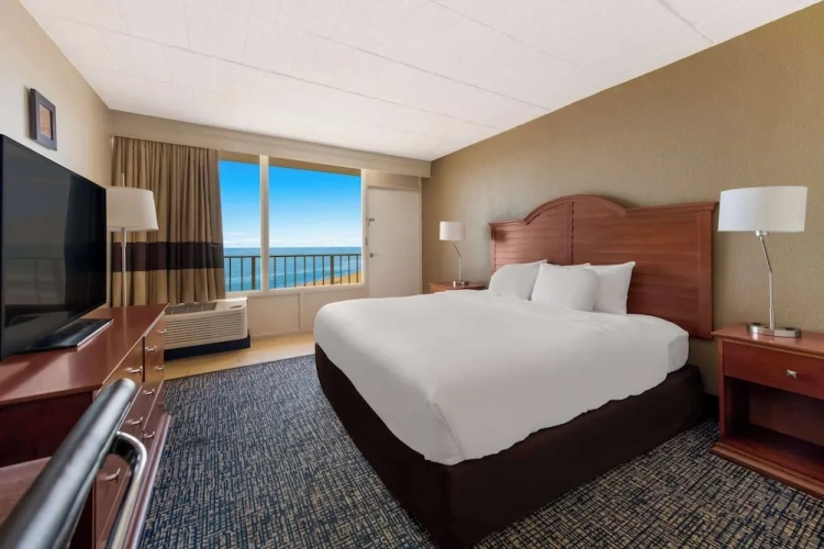 Standard Double room with balcony