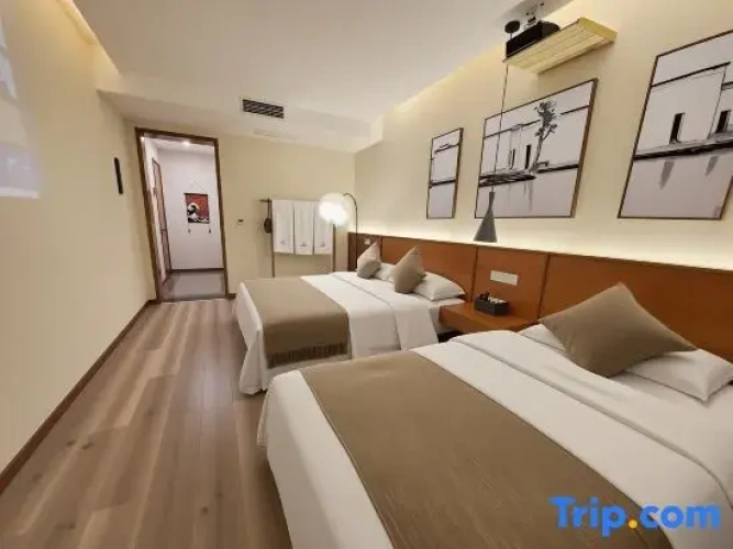 Standard Double room with mountain view