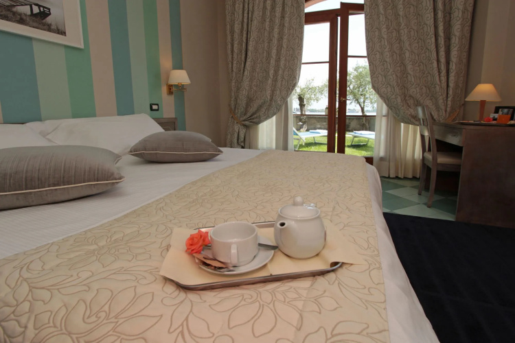 Hotel Villa Maria Au Lac - Estella Hotels Italia