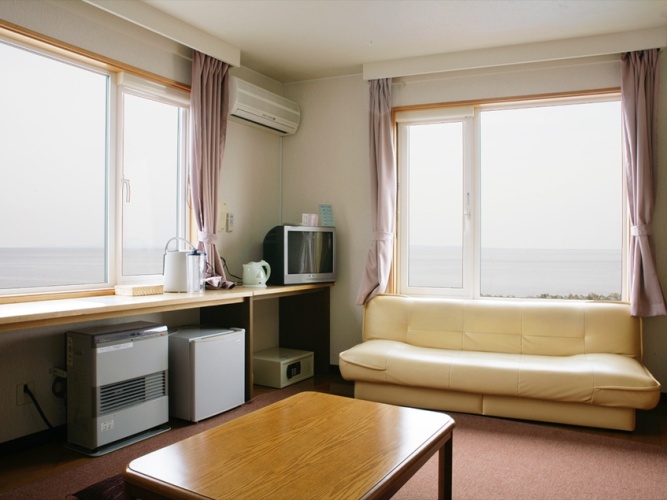 Standard room with ocean view