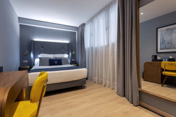 Interior Single room