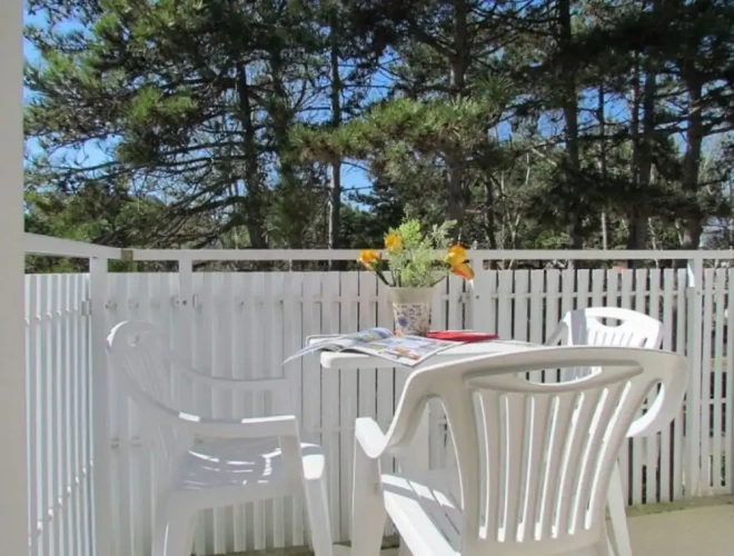 2 Bedrooms Apartment with balcony