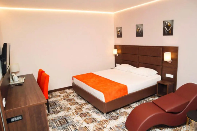 Фотография номера гостиницы Отель M Butik