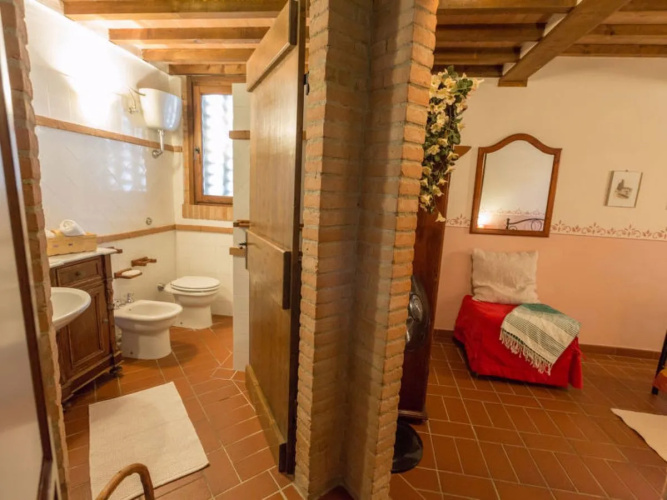 House Girasole Peccioli