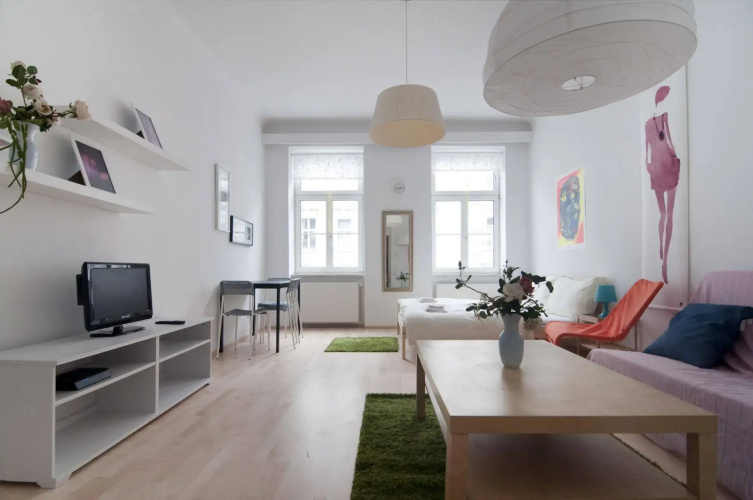 Premium Apartment Naschmarkt