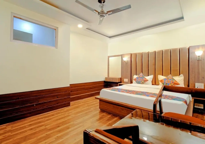 Deluxe room