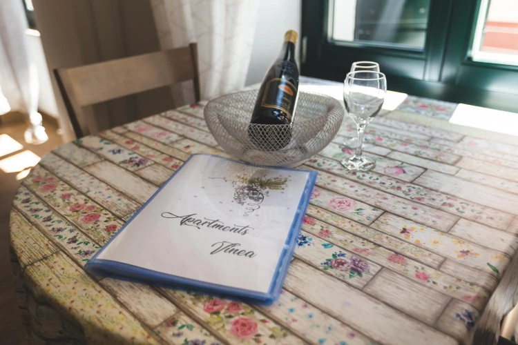 Vinea apartmani Umag