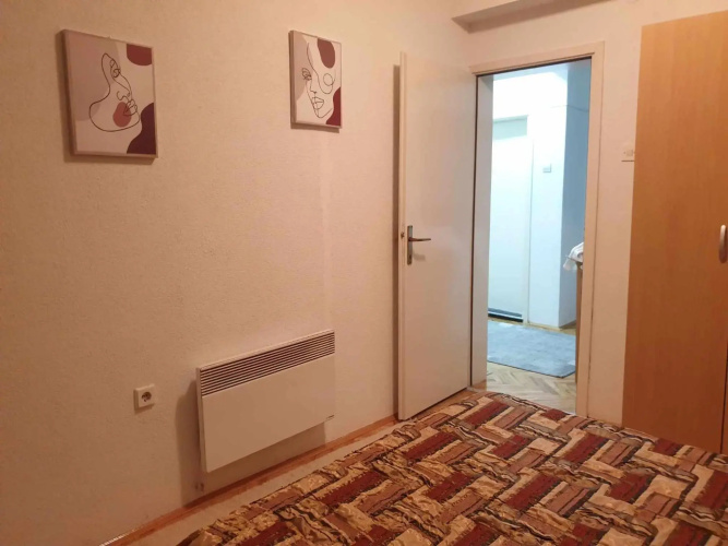 Comfortable apartment for a pleasant trip