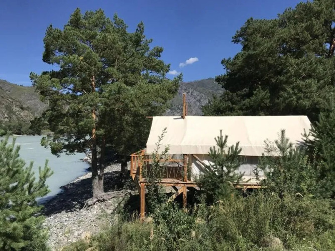 Фотография номера базы отдыха Айвенго