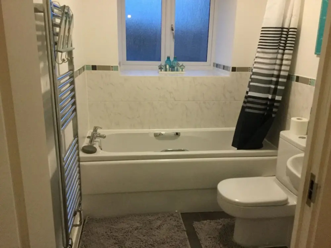 Two Bedroom Apartment in Basildon