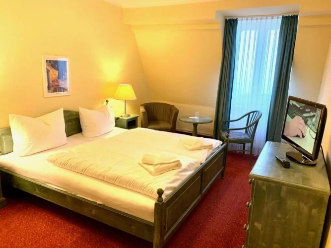 Standard Double room