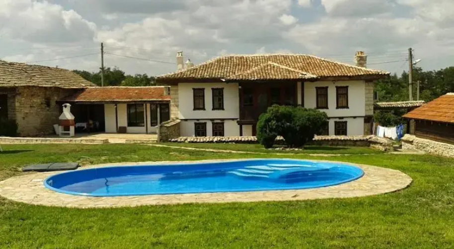 Nikolaevka Villa