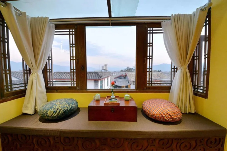 Mu Yue Qi Boutique Inn