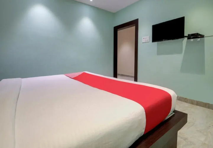 Bliss By OYO Rooms