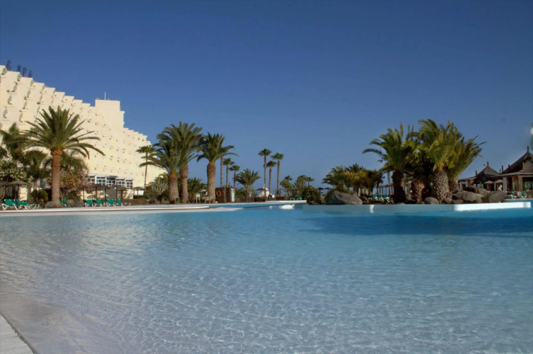 Hotel Beatriz Costa & Spa photo 16