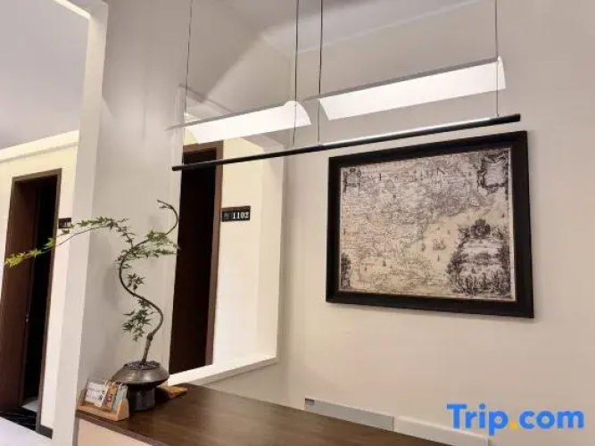 Lane way homestay