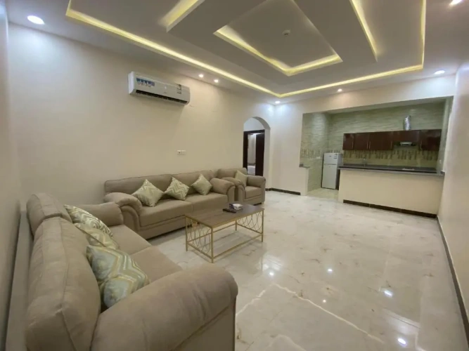 2 Bedrooms Apartment