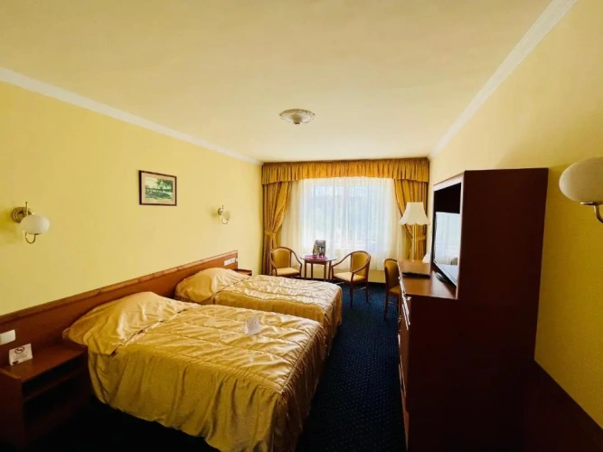 Superior Double room