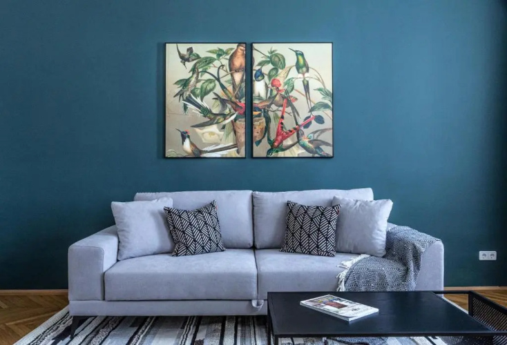 sgrafit apartments