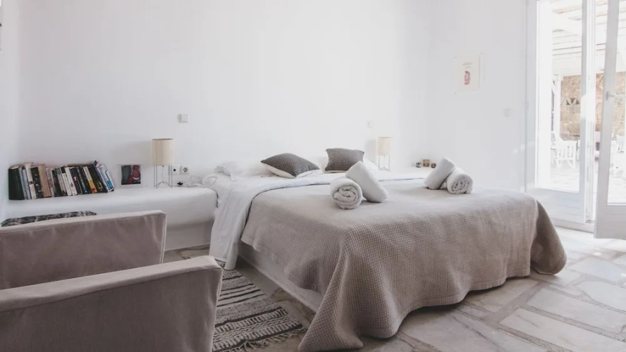 Villa Nancy by Mykonos Pearls