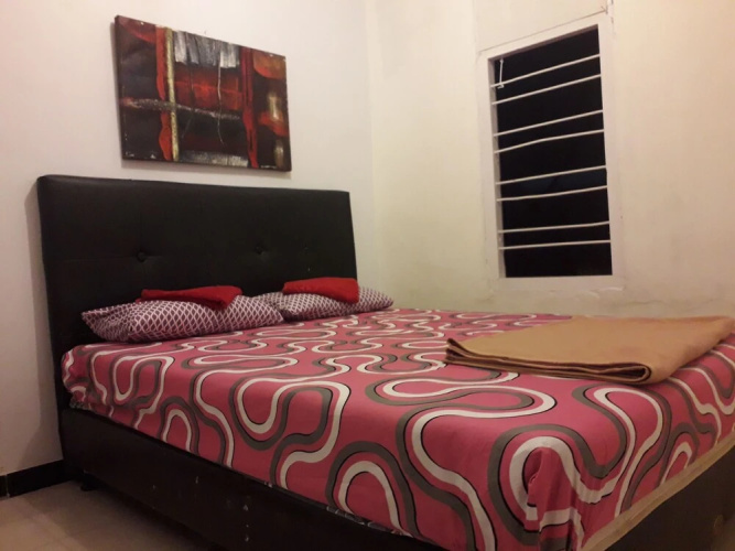 Harry & Mimin Homestay