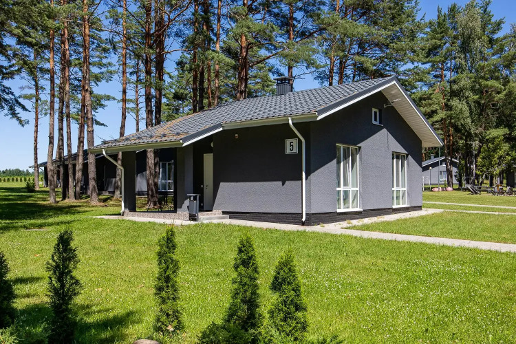 Фотография номера Коттеджа Хлеб & Soul (Хлеб и душа)