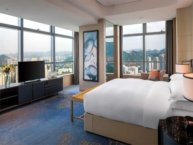 1 Bedroom Double Suite