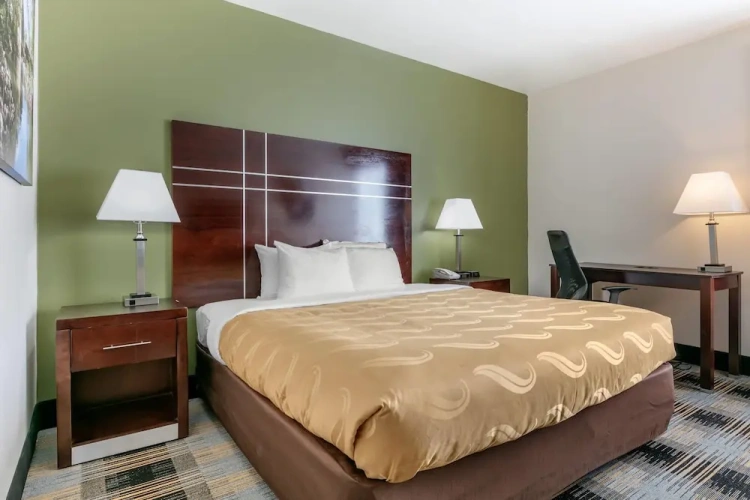 Standard Double room