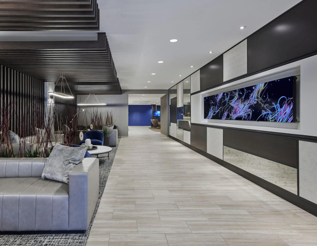 SpringHill Suites by Marriott Chicago Chinatown