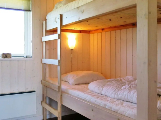6 Person Holiday Home in Lemvig-by Traum