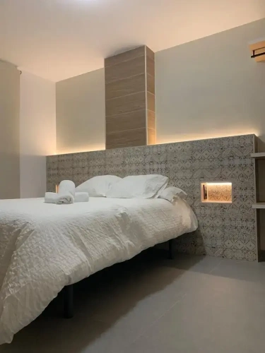 Superior Double room with balcony