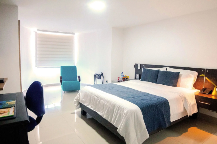 Azor Hotel Cali Versalles