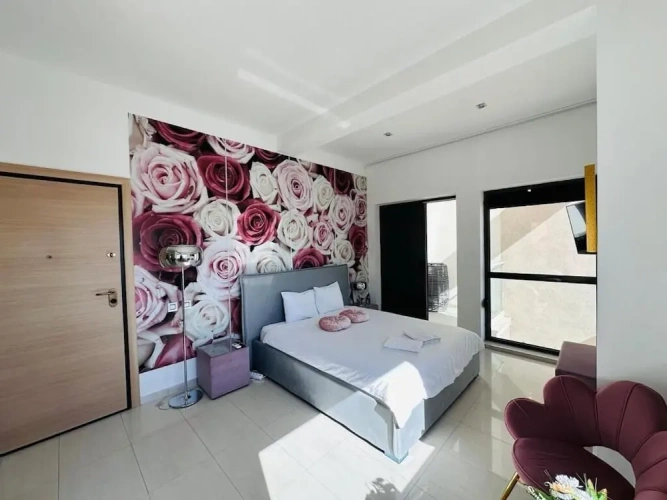 1 Bedroom Royal Studio beachfront