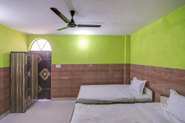 Standard Single room