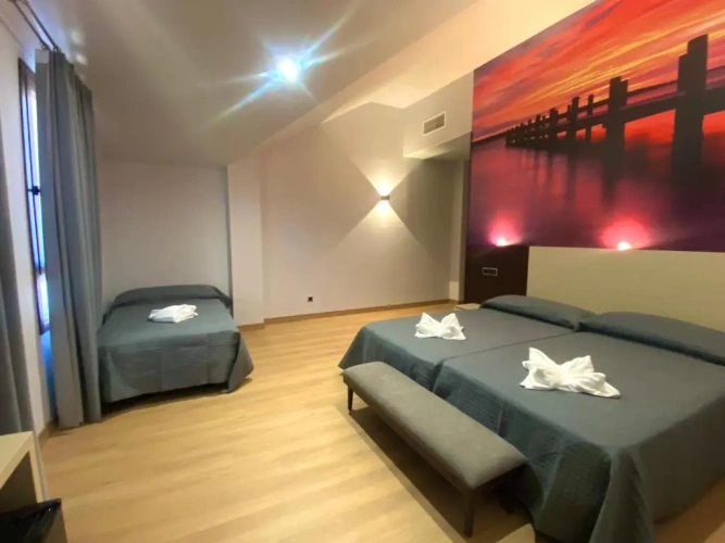 Standard Double room