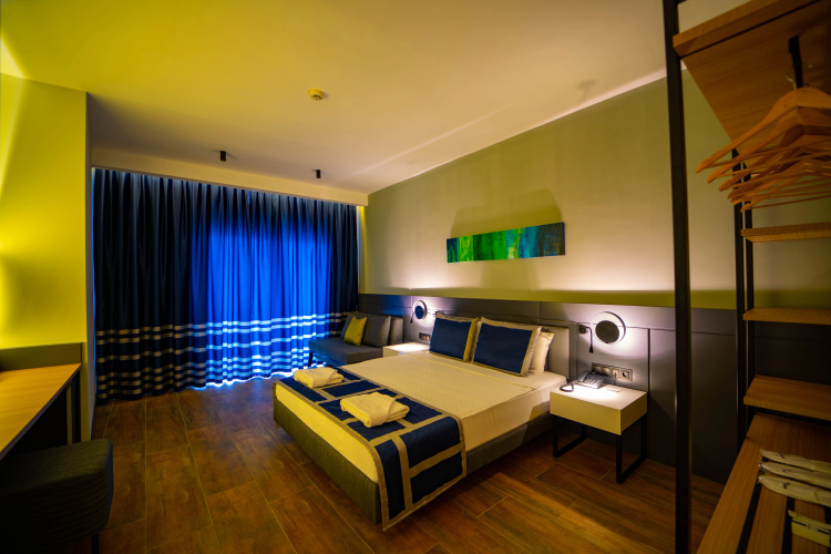 NoxInn Deluxe Hotel - All inclusive
