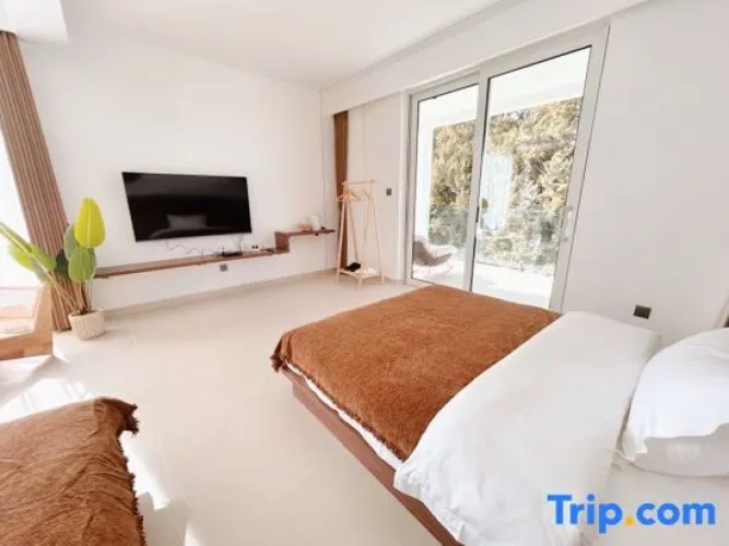 Standard Twin Family room with balcony