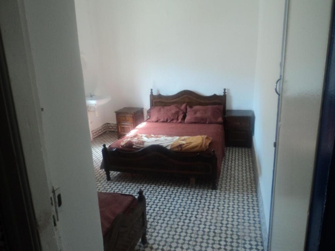 Economy Triple room