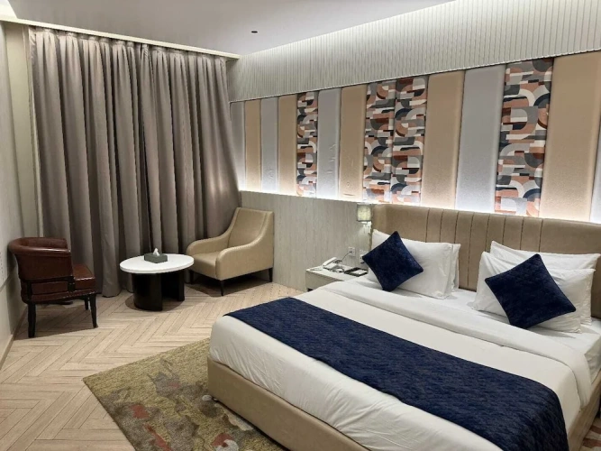 Luxury room