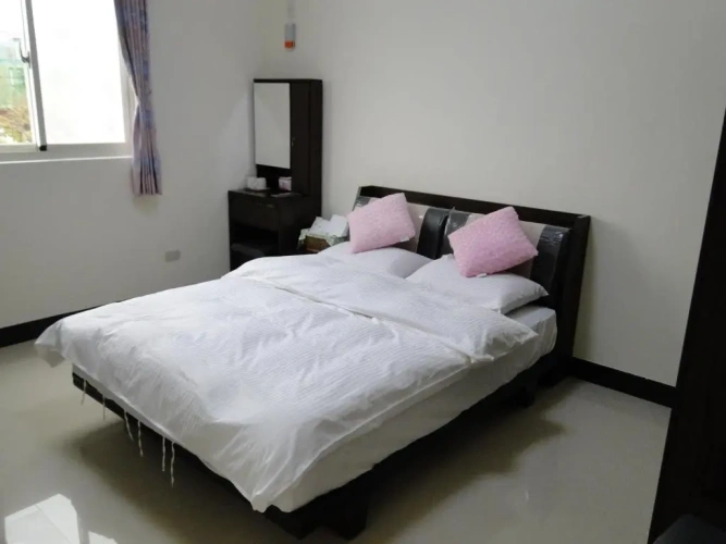 Standard Double room with view